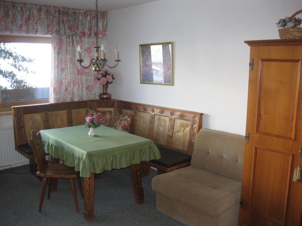 Apartment A'Horn Санкт-Йоганн Номер фото